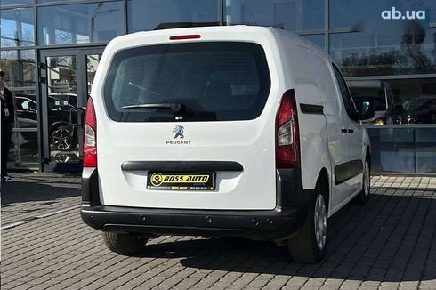 Peugeot Partner 2014 - фото 7