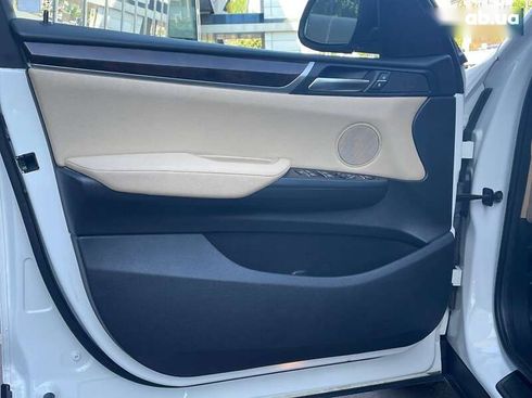 BMW X3 2017 - фото 18
