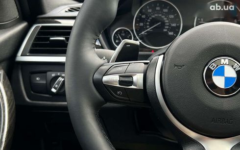 BMW 3 серия 2015 - фото 13