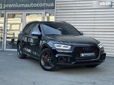 Продаж вживаних Audi SQ5 2017 року в Києві - купити на Автобазарі