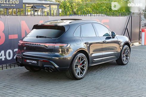 Porsche Macan 2023 - фото 8