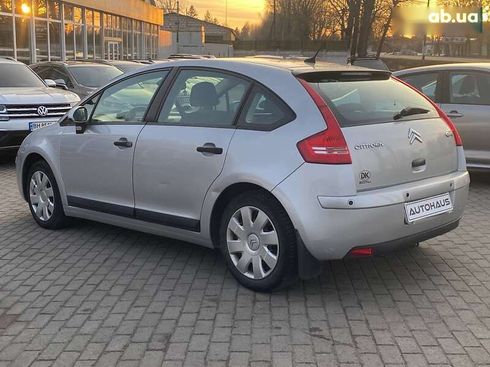 Citroёn C4 2008 - фото 6