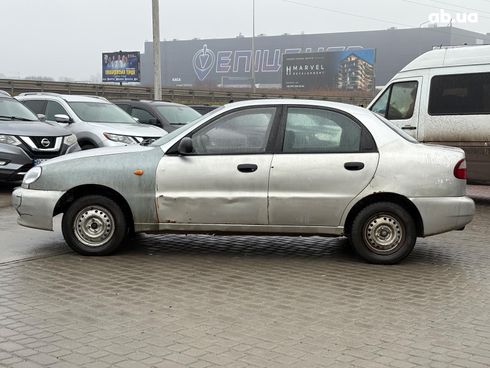 ЗАЗ Lanos 2007 серый - фото 12