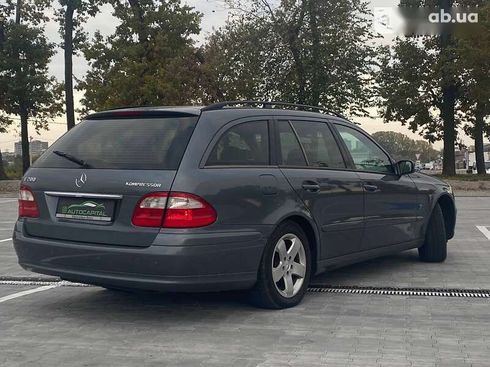 Mercedes-Benz E-Класс 2005 - фото 7