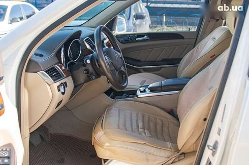 Mercedes-Benz GL-Класс 2014 - фото 11