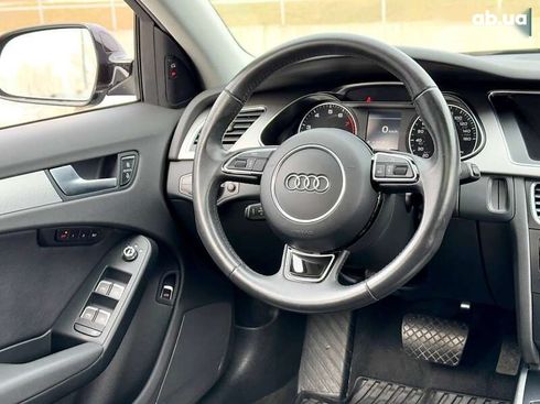 Audi A4 2014 - фото 26