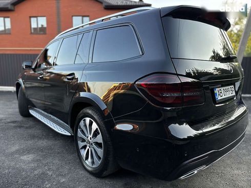 Mercedes-Benz GLS-Класс 2017 - фото 28