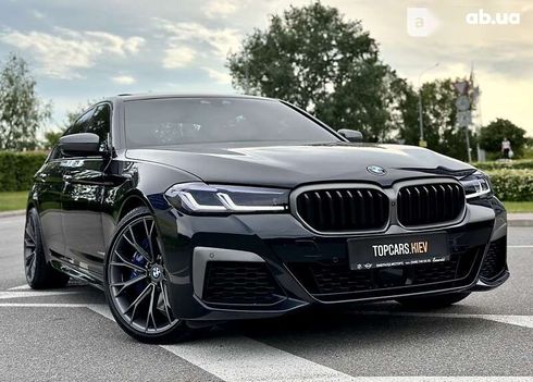 BMW 5 серия 2018 - фото 30