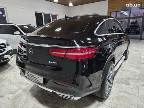 Mercedes-Benz GLE-Class 2017 - фото 16