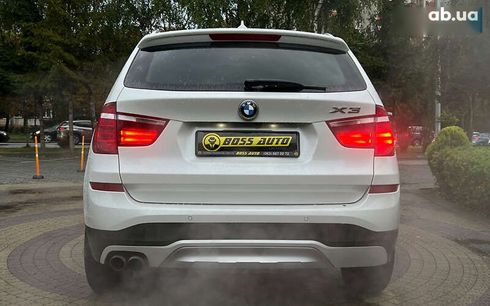 BMW X3 2015 - фото 6