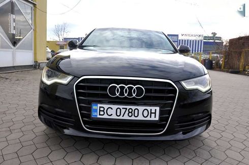 Audi A6 2014 - фото 3