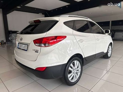 Hyundai ix35 2011 - фото 4