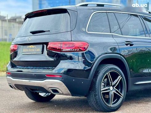 Mercedes-Benz GLB-Класс 2022 - фото 15