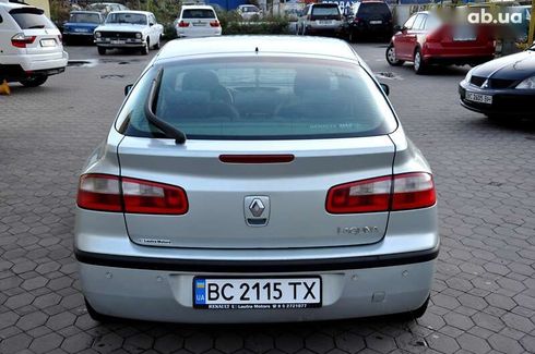 Renault Laguna 2003 - фото 10