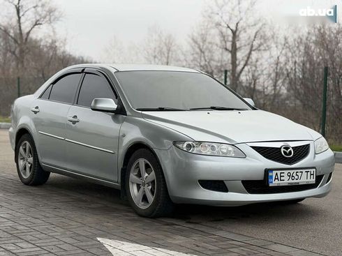 Mazda 6 2004 - фото 2