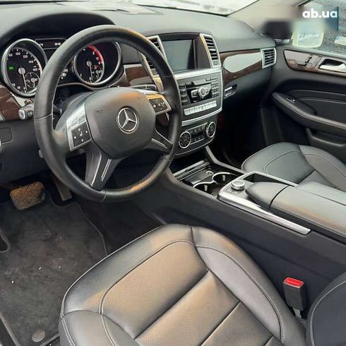 Mercedes-Benz M-Класс 2013 - фото 8