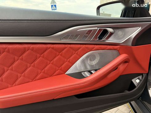 BMW M8 2021 - фото 22