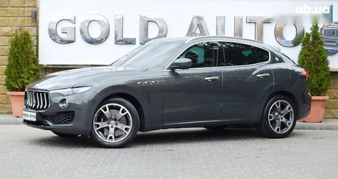 Maserati Levante 2017 - фото 5