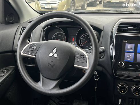 Mitsubishi RVR 2021 черный - фото 17