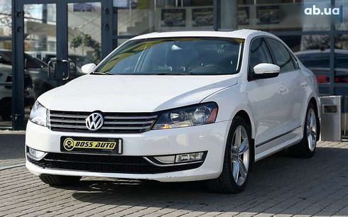 Volkswagen Passat 2015 - фото 3