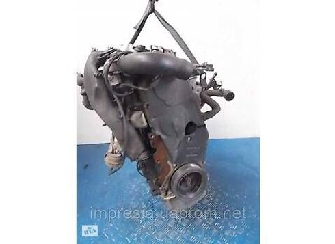 двигатель в сборе для Skoda Octavia - купити на Автобазарі - фото 4