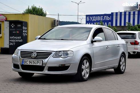 Volkswagen Passat 2005 - фото 20