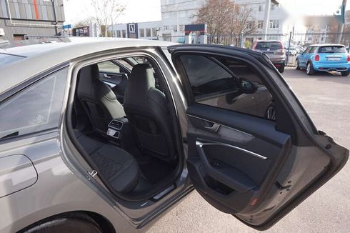 Audi S6 2023 - фото 28