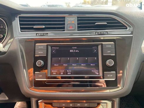 Volkswagen Tiguan 2018 - фото 16