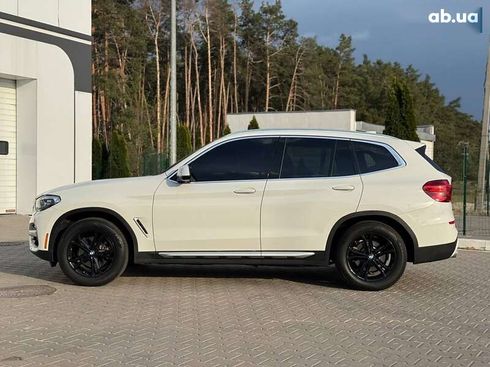 BMW X3 2018 - фото 5