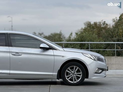 Hyundai Sonata 2017 - фото 9