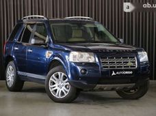 Продаж вживаних Land Rover Freelander в Київській області - купити на Автобазарі