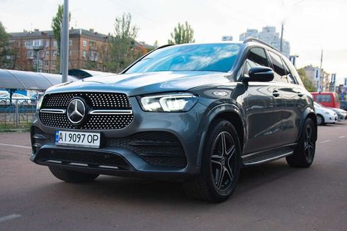 Mercedes-Benz GLE-Class 2019 - фото 6