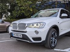 Продажа б/у BMW X3 2016 года - купить на Автобазаре