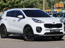Продаж вживаних Kia Sportage 2017 року в Києві - купити на Автобазарі