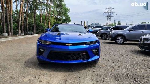 Chevrolet Camaro 2016 - фото 2