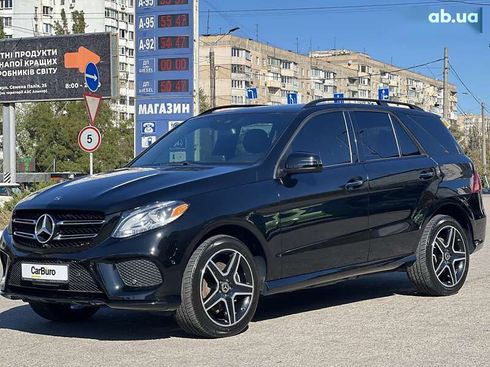 Mercedes-Benz GLE-Class 2018 - фото 7