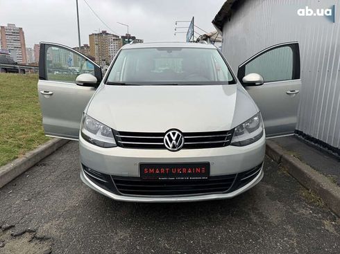 Volkswagen Sharan 2013 - фото 3