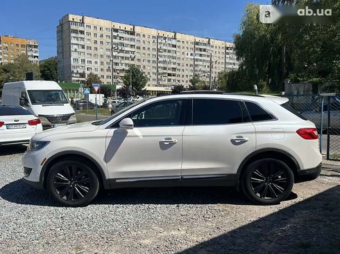 Lincoln MKX 2015 - фото 5