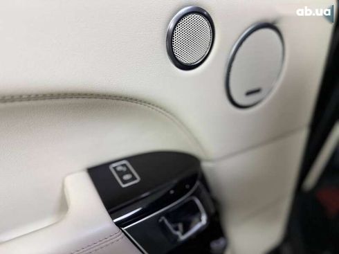 Land Rover Range Rover 2013 - фото 28