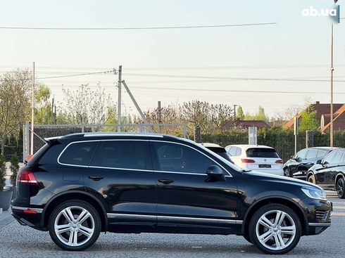 Volkswagen Touareg 2016 - фото 3