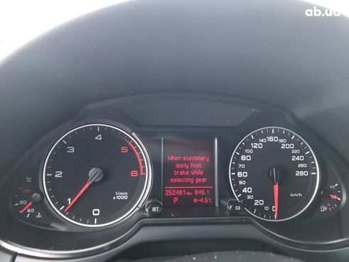 Audi Q5 2010 черный - фото 10