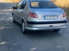 Продаж вживаних Peugeot 206 2007 року в Звенигородці - купити на Автобазарі