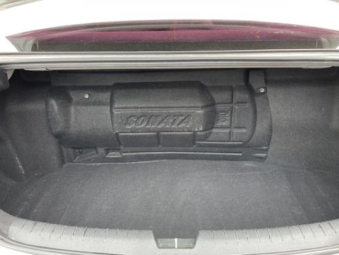 Hyundai Sonata 2014 серый - фото 37