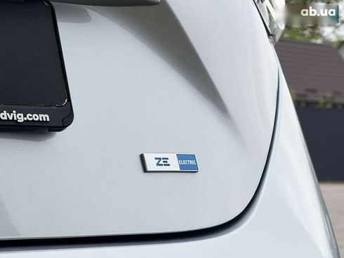 Renault Zoe 2021 - фото 25