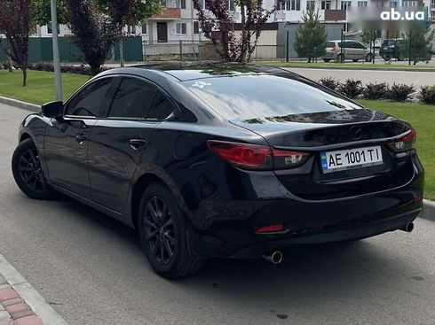 Mazda 6 2017 - фото 6