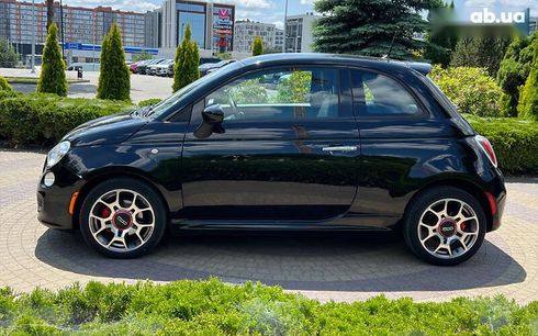 Fiat 500 2015 - фото 4