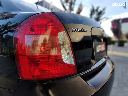 Hyundai Accent 2008 - фото 15