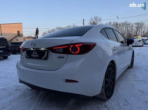 Mazda 3 2014 - фото 14