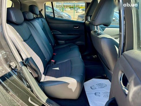 Nissan Leaf 2018 - фото 4