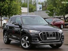 Продаж вживаних Audi Q5 в Києві - купити на Автобазарі